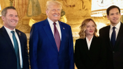 Ông Trump: Nữ Thủ tướng Italia gây "bão" ở châu Âu