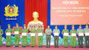 Giữ vững ANTT trên địa bàn tỉnh cực Nam Tổ quốc