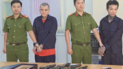 Triệt phá đường dây lớn tàng trữ, mua bán vũ khí quân dụng