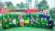 Sôi nổi các hoạt động văn hoá, thể thao tại Trường Cao đẳng CSND I