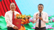 Đồng chí Nguyễn Hồ Hải giữ chức vụ Bí thư Tỉnh ủy Cà Mau
