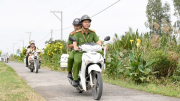 Bảo đảm an ninh, an toàn giao thông địa bàn xã đảo