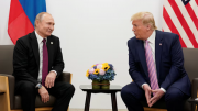Ông Putin và ông Zelensky gửi thông điệp tới người đồng cấp Mỹ Donald Trump