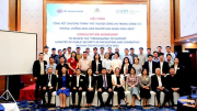 Đẩy mạnh hợp tác quốc tế trong phòng, chống mua bán người