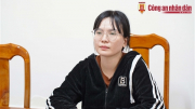 Đối tượng truy nã đặc biệt đã sa lưới