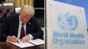 Ông Trump nêu điều kiện tái gia nhập WHO sau 5 ngày ký lệnh rút lui