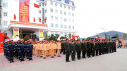 Công an Quảng Ninh đảm bảo an ninh đêm Giao thừa
