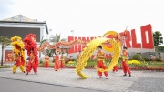 Sun World Ha Long hút khách những ngày đầu xuân Ất Tỵ