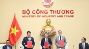 EVN chính thức tiếp nhận Nhà máy điện BOT Phú Mỹ 2.2