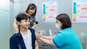 Chủ động phòng ngừa các biến chứng nguy hiểm của cúm mùa bằng vaccine