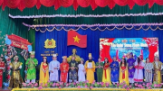Nhiều hoạt động “Xuân ấm áp - Tết sẻ chia” tại các trại giam