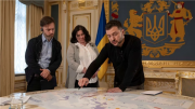 Ông Zelensky ra tuyên bố về khoáng sản sau phát biểu của ông Trump