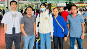 Chưa tiết lộ lý do nữ sinh viên học ở TP Hồ Chí Minh mất tích dịp Tết được tìm thấy tại Trung Quốc