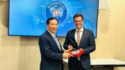 Vietnamese, Swiss police agree to strengthen cooperation