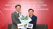MSB hợp tác SunValue tối ưu hóa quy trình thẩm định tài sản