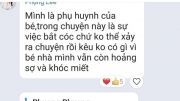 Thông tin "bắt cóc trẻ em" tại một trường tiểu học ở Bình Định là sai sự thật