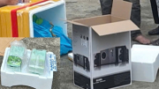 Triệt phá đường dây ma túy liên tỉnh có yếu tố nước ngoài