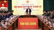 Bắc Giang: Chủ động chuẩn bị tiếp nhận chức năng cai nghiện ma túy về Công an tỉnh