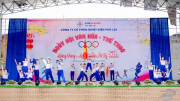Công ty Cổ phần Nhiệt điện Phả Lại tổ chức Ngày hội Văn hóa - Thể thao mừng Đảng, mừng Xuân Ất Tỵ 2025