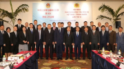 Chủ động hợp tác quốc tế trong đấu tranh phòng, chống tội phạm hình sự