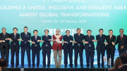 Lãnh đạo khu vực và quốc tế nhận định như thế nào về tương lai ASEAN?