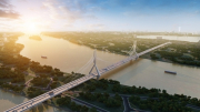Hà Nội sẽ xây cầu Tứ Liên, cầu Trần Hưng Đạo trong giai đoạn 2025-2027