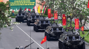 Lực lượng vũ trang TP Hồ Chí Minh phát động thi đua cao điểm “Thần tốc - Quyết thắng”