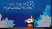 Xây dựng nền y tế Việt Nam khoa học, dân tộc và đại chúng