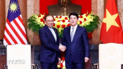 Tiềm năng hợp tác giữa hai nước Việt Nam và Malaysia còn rất lớn