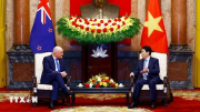 Chủ tịch nước: Mở ra một giai đoạn hợp tác mới giữa Việt Nam-New Zealand