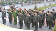 Cụm thi đua số 2 sinh hoạt chính trị chào mừng các ngày lễ lớn năm 2025