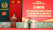 Tăng cường cán bộ có năng lực, kinh nghiệm về cơ sở