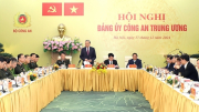 Bài 1: Chủ trương lớn, quyết tâm mạnh mẽ, triển khai bài bản