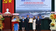 Ngành hàng không Việt Nam lại nhận thêm chứng nhận an toàn quốc tế