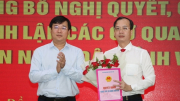 Đồng Tháp công bố các quyết định về nhân sự theo mô hình tinh gọn