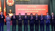 Bộ Tài chính giảm 3.600 đầu mối sau hợp nhất
