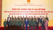 Nâng cao hiệu lực, hiệu quả của hệ thống pháp luật về tình trạng khẩn cấp