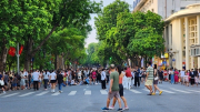 Hà Nội chủ trương mở rộng không gian phía đông Hồ Gươm