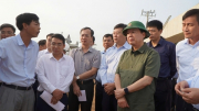 Đẩy nhanh tiến độ các dự án giao thông trọng điểm tại ĐBSCL