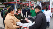 Công an Lạng Sơn hỗ trợ công dân gặp tai nạn lao động tại Trung Quốc