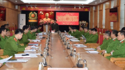 Công an tỉnh Hưng Yên sơ kết cao điểm quản lý người nghiện, người bị quản lý sau cai nghiện ma túy