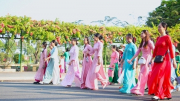 Để áo dài không chỉ là đại sứ văn hóa