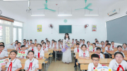 Đổi mới SGK Tiếng Anh: Học sinh là trung tâm, giao tiếp là chìa khóa