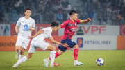 CLB Bóng đá Công an Hà Nội cầm hòa đương kim vô địch V.league