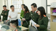 Công an tỉnh Hà Tĩnh vận hành hiệu quả 4 nhiệm vụ theo bộ máy mới