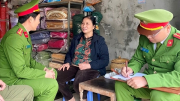 An ninh, trật tự chuyển biến tích cực từ khi Công an chính quy về xã