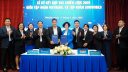 Tập đoàn Vietravel ký kết hợp tác chiến lược toàn diện cùng Sun World Group