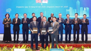 “Việt Nam - Điểm đến của kỷ nguyên khoa học công nghệ và hợp tác tài chính”