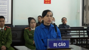 Tuyên phạt “nữ chủ quán” bịa chuyện mượn tiền làm sổ đỏ để chiếm đoạt