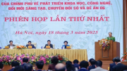 Nhanh chóng đưa dữ liệu quốc gia vào sử dụng để phục vụ đất nước vươn mình trong kỷ nguyên mới